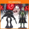Skibidi Three Body Wars Figurine Film Model Science Fiction Statue Gifts Toy