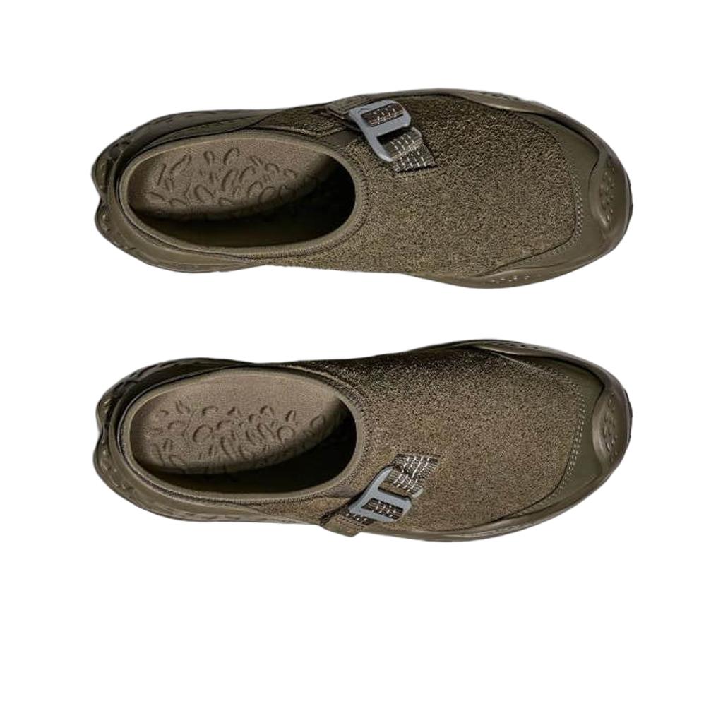 HOKA One One Ora Primo Ext Удобные тапочки с закрытым носком Унисекс Оливково-зеленый 1168973-AQLV