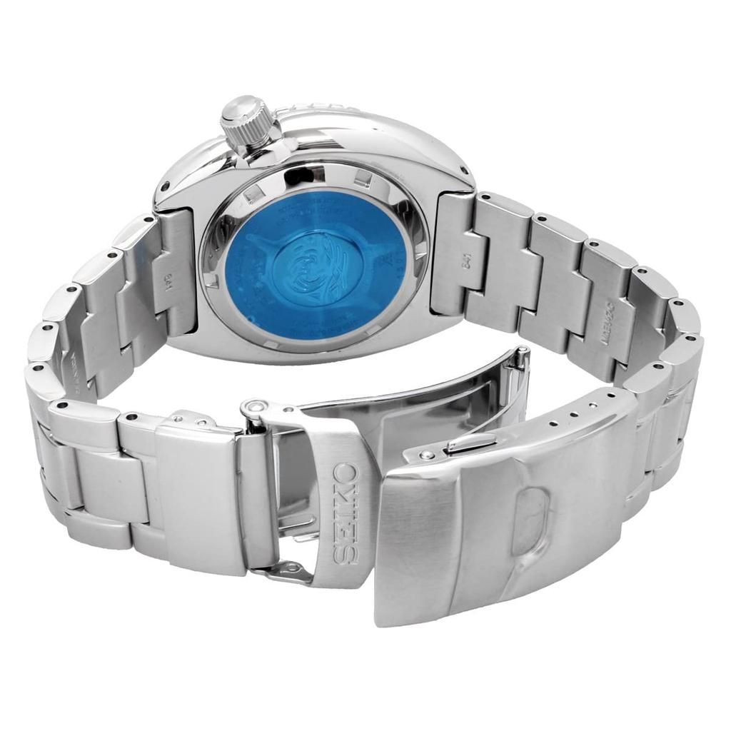 Seiko PROSPEX Механические Автоматические PADI Специальное Издание Turtle Сапфир Сделано за рубежом Модель Часы для дайвинга, 200 м, Кристалл, SRPG19, Япония, Мужские,
