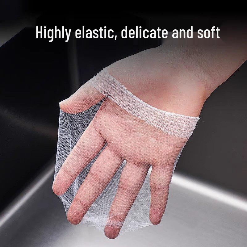 ZISIZ Kitchen Sink Strainer Bag