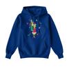 Women's Christmas  Hoodie Funny Cute Christmas Holiday Sweatshirt Pullover