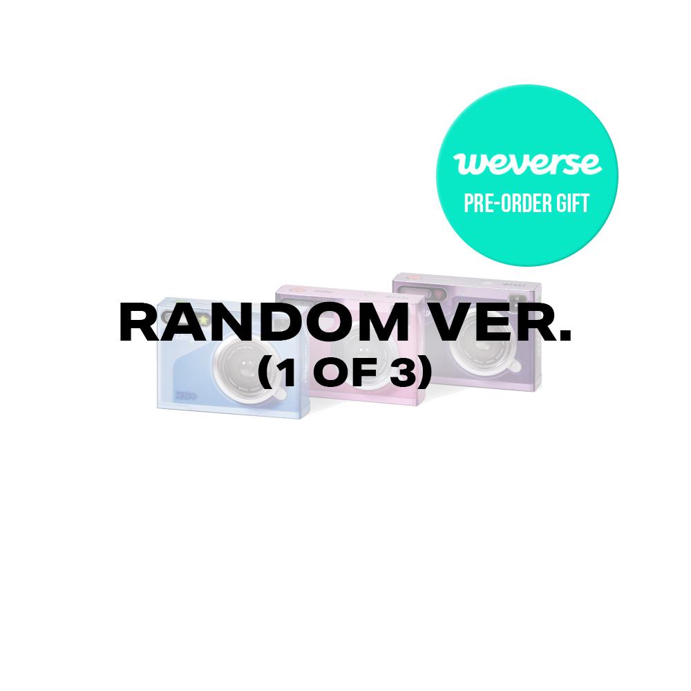 ILLIT Ты мне нравишься (GLLIT версия.) Вкл.. Weverse ПОБ