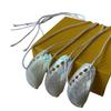 Exaggerated Natural Shell Patchwork Collarbone Chain Ocean Style Necklace On Holiday Neckchain Jewelry Piece