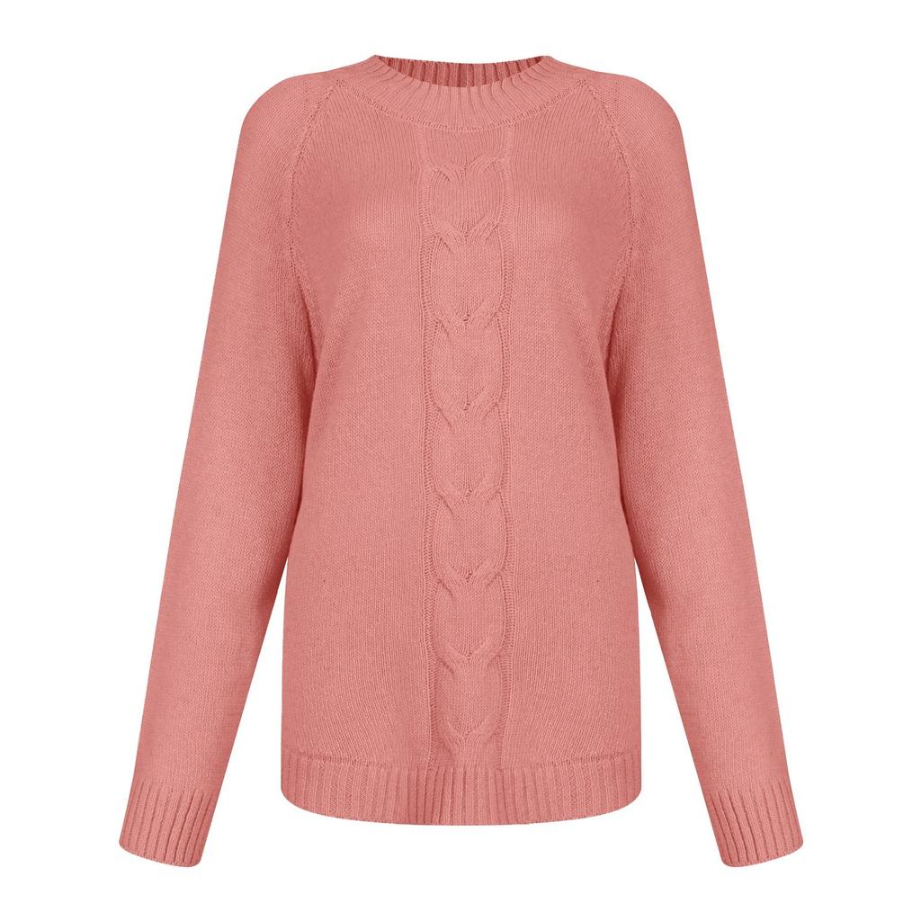 Женская мода повседневная водолазка мешковатый свитер с манжетами «летучая мышь»