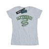 Harry Potter Womens/Ladies Slytherin Sport Emblem Cotton T-Shirt