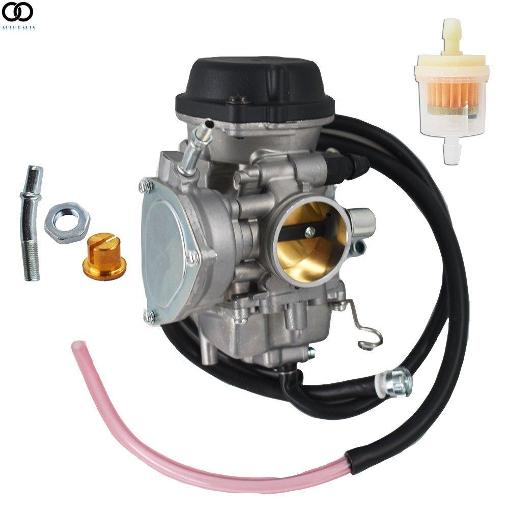 For 2003 2004 2005 2006 Kawasaki ATV Carburetor Carb KFX400 KFX 400 KF-X 400 ATV