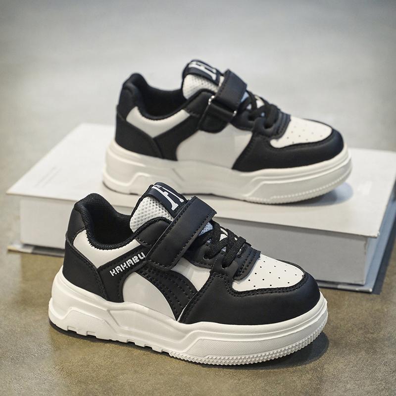 Детская мода, повседневная дышащая обувь для скейтбординга с низким верхом, трендовая спортивная обувь для детей и студентов, удобные кроссовки для занятий спортом для мальчиков и девочек