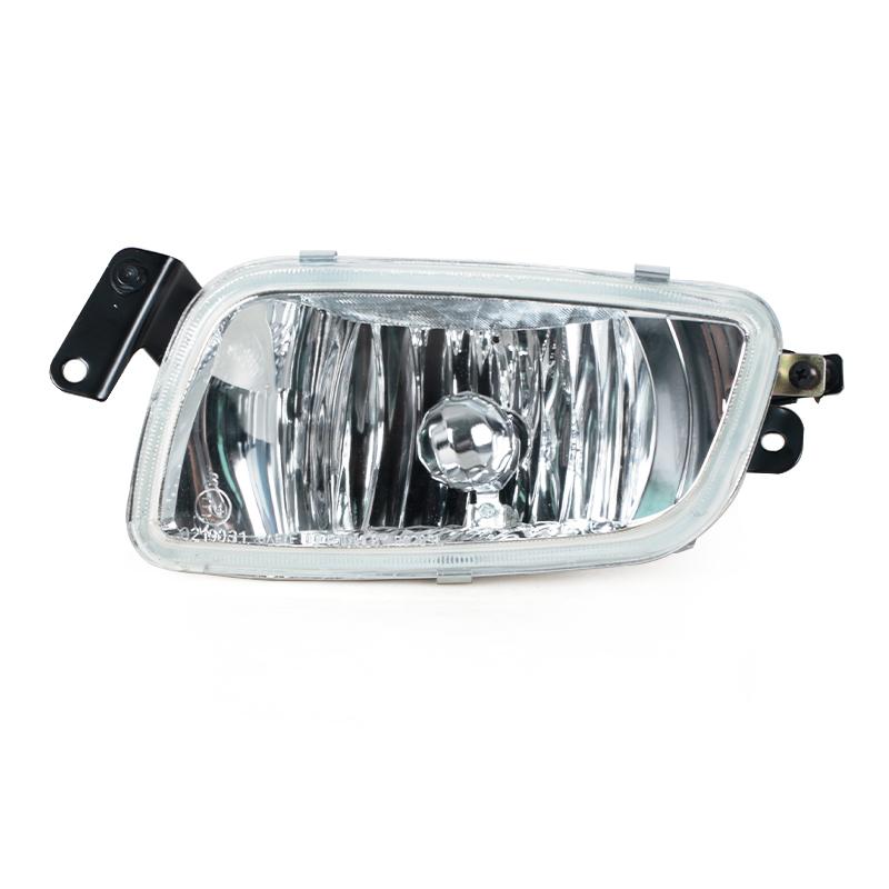 Для Mitsubishi Pajero Montero V73 V75 V76 V77 V78 2000 2001 2002 2003 Передний бампер Противотуманная фара Дневной ходовой свет