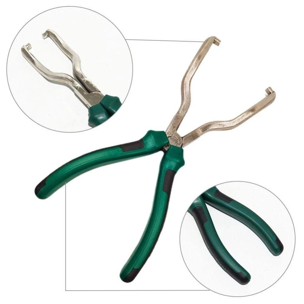 Hand Tool Gasoline Pipe Joint Pliers Quick Removal Pipe Hose Removal Plier  Car Accessories