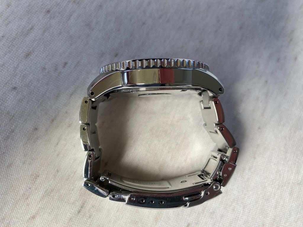 [USED] SEIKO Diver's Watch SBDJ047