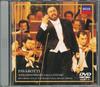 DVD LUCIANO PAVAROTTI - 30th Debut Anniversary Gala Concert UCBD9021 DECCA 1992 Japan Music Video Used