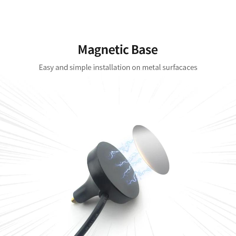 WiFi Antenna 2.4GHz for Internet Communication Mounted Magnet Aerial Router 3 meters