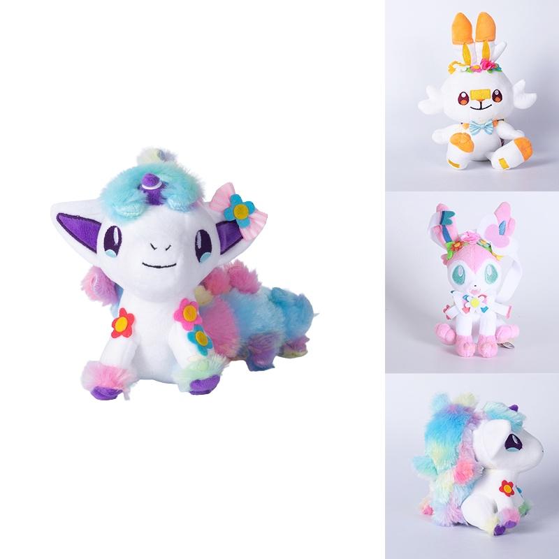 Adorable Pokemon Plush Figure Perfect Easter Or Christmas Gift