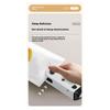 A58Z Mini 5-In-1 Sealing Machine Featuring USB Charging And Dual-Purpose Heating Functionality