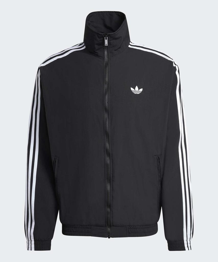 adidas Спортивная кофта Firebird Woven - Черный / Ke1366