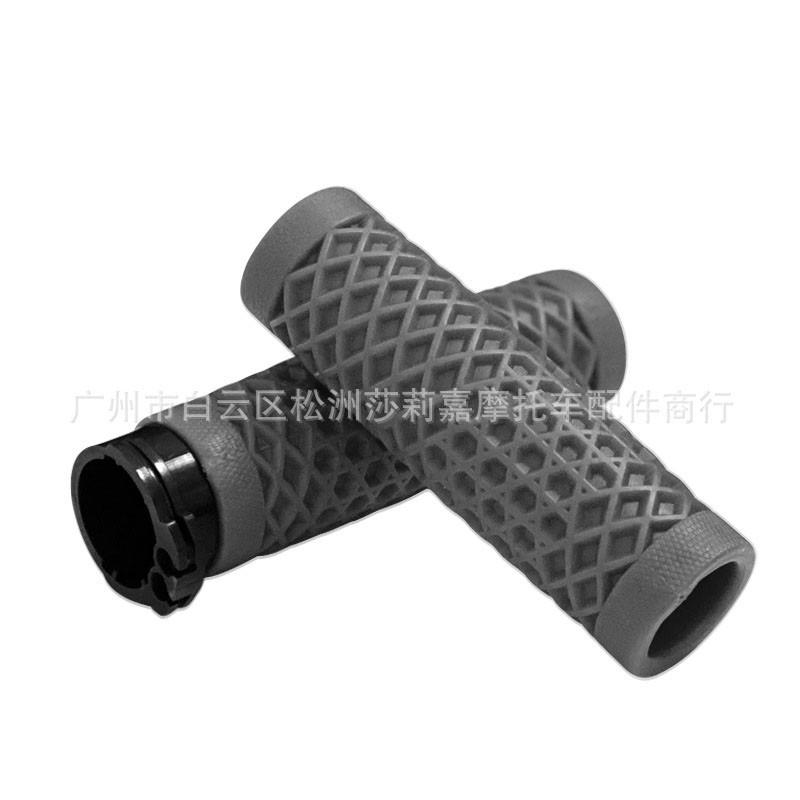 Creative Design 22MM 25MM Universal Motorcycle Handlebar Motorbike Throttle Grip Handle Modified Accessories Simple Installation