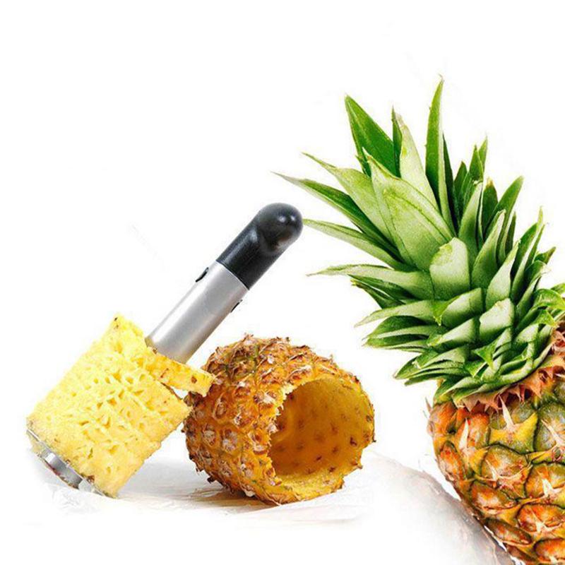 Pineapple Peeler, Pineapple Peeler, Pineapple Extractor, Pineapple Cutter, Pineapple Core Extractor, Fruit Core Separator