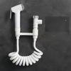 1 Set Multifunctional Toilet Bidet Faucet Shower Sprayer Bathroom Shower Hose Toilet Seat Bidet Sprayer Bidet Nozzle Accessories
