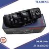 2518300290 Power Window Control Switch Window Lift Switch For Mercedes-Benz X164 W164 W251 GL320 GL450 ML350 R300 R350,2005-2012