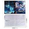 2027 New ES Cards Album Book 240Pcs Card Album Creativity New Model Binder Holder Collect Card Book Collection