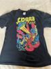 Винтажная черная футболка Cobra Starship унисекс, размер от S до 5XL, бесплатная доставка, унисекс футболка MQ521