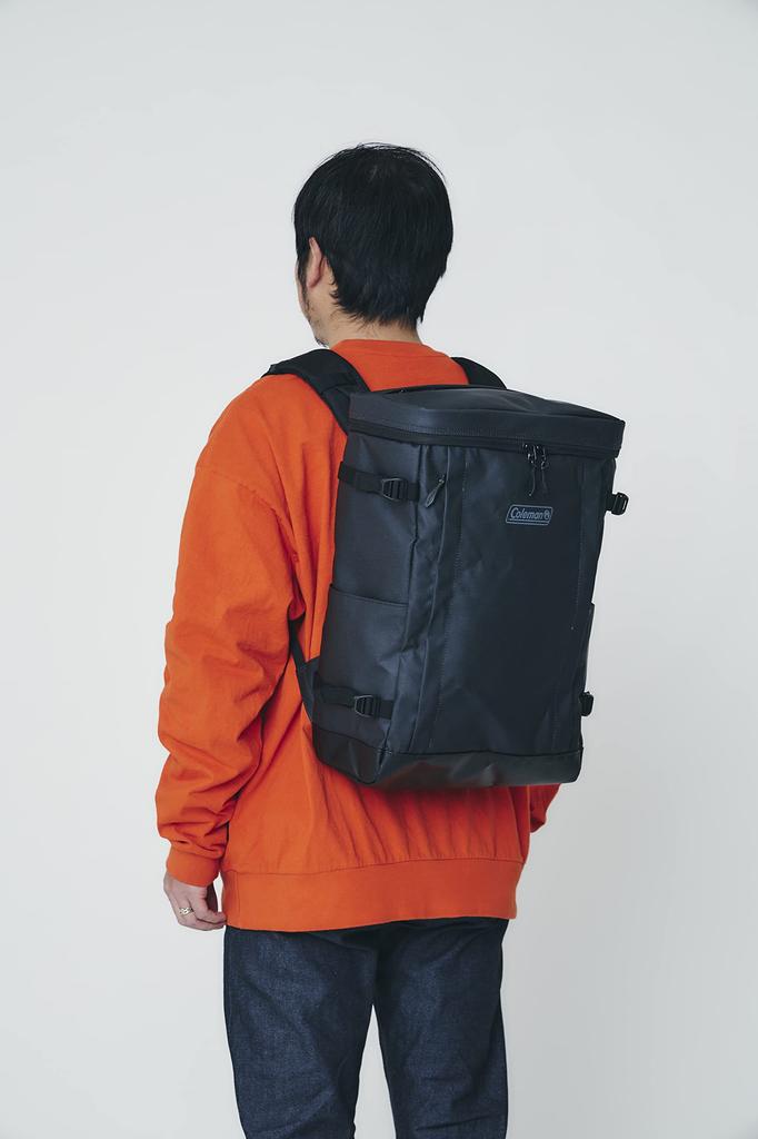 Shield 30 [Coleman] (Heather Black)