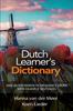 Книга Dutch Learner's Dictionary : 1001 Dutch Words In Frequency Order with Example Sentences