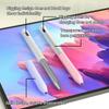 Для Lenovo Precision Pen 3 Stylus Case Jelly Silicone Sleeve Pencil Protective Cover