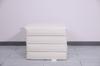 Gymnastic Mattress Satellite Pu 100X100X10 Cm - Four-Piece White