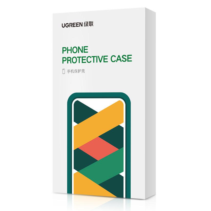 Ugreen Protective Silicone Case Rubber Flexible Silicone Case Cover Iphone 13 Mini Black