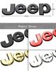 CMI1 Наклейка на новый автомобиль Эмблема на передний капот для JEEP Grand Cherokee Wrangler Renegade Liberty Compass Наклейки на задний багажник и боковые части