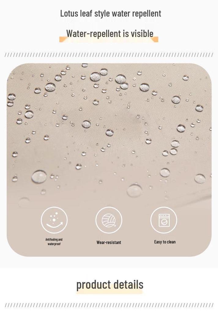 Водонепроницаемый фартук для молодого официанта с логотипом для ресторана молочного чая