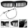 Gloss Black Front Kidney Grille Mesh Fit BMW 3 Series G20 G28 2023-2024