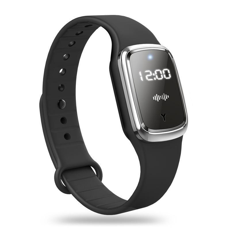 Ultrasound Mosquito Repellent Wristband Anti Mosquito Pest Insect Bugs Repellent Bracelet For Kids Men Women