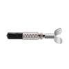 Adjustable DIY Leather Swivel Knife Carving Leathercraft Blade Tools