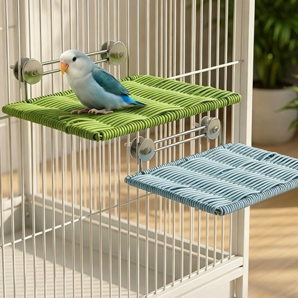 Wear Resistant Jumping Platform Bird Resting Platform Bird Cage Accessories