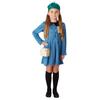 Girls Evacuee Costume