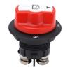 Battery Disconnect Switch 100A Water Proof Heavy Duty Battery Power Cut Master Switch for Boat Car RV ATV UTV 12 32V
