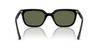 Солнцезащитные очки 0RB4439D ЧЕРНЫЕ 54 [Ray-Ban]