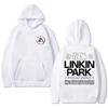 Мужская худи в уличном стиле от Merch Harajuku и Li Band