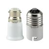 B22-E27/E27-B22 LED Light Bulb Socket Adapter Socket Converter Bulb Base Adapters Bulb Base Adapter Converter Lamp Base Adapter