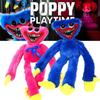 Большая плюшевая игрушка Poppy Playtime, супермягкая и удобная, украшение для дома
