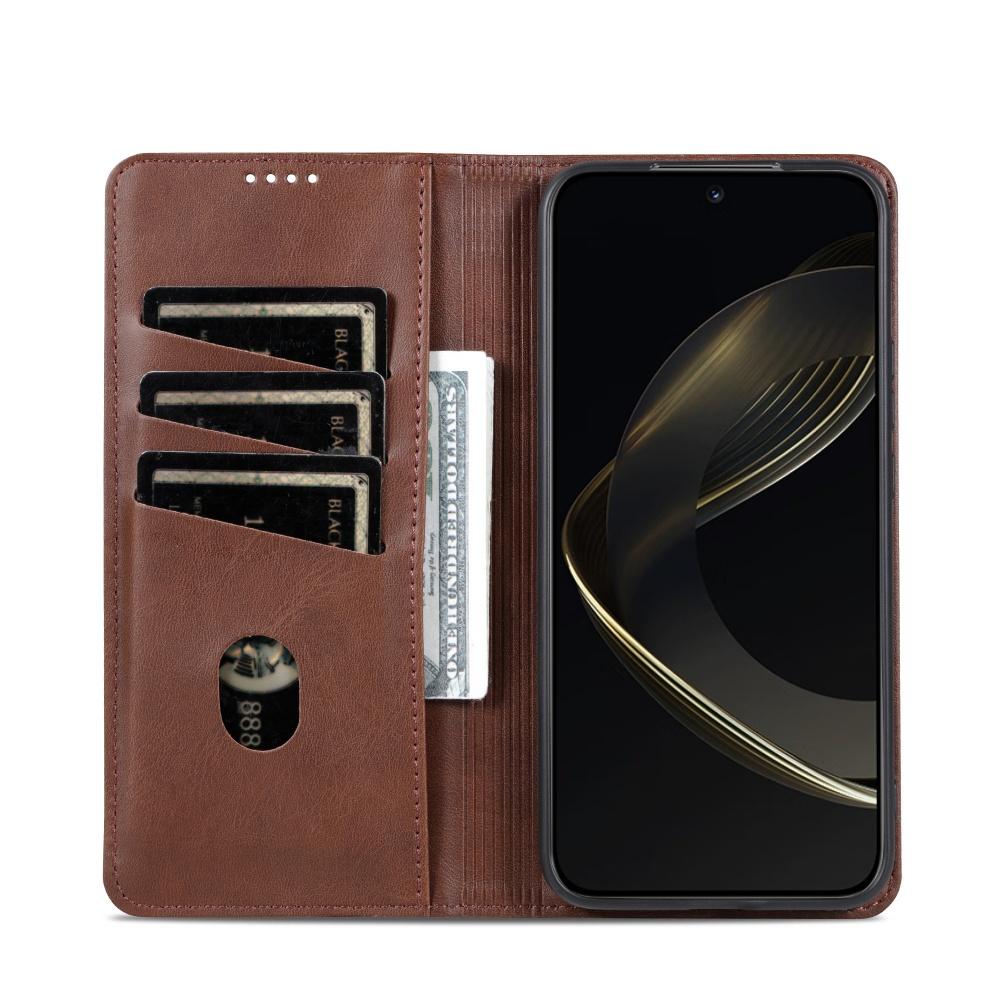 Чехол-книжка с магнитом, кожаный кошелек для Xiaomi 17 Pro Max 15 Ultra 15T 14 13 12 Lite 11 10 POCO M7 M6 Pro, мягкий бампер