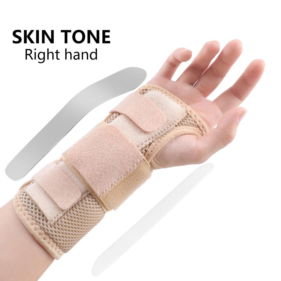 Getinfit 1Pcs Wrist Guard Prevent Twisting Tendon Sheath Joint Fracture Decompression Brace Protection Wrist Strap Protect Gear