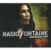 CD NASIO FONTAINE - Universal Cry GRELCD2008 Greensleeves 2006 UK Reggae, Ska & Dub Used