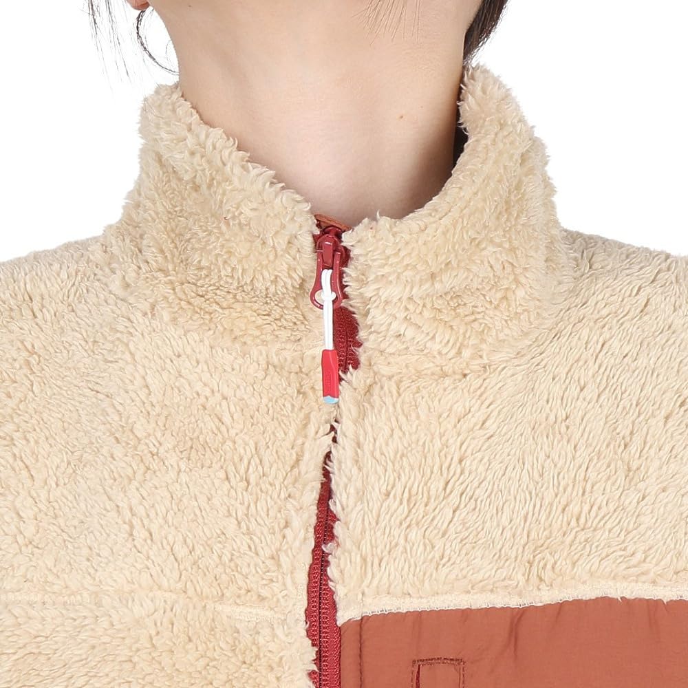 Флисовая куртка Bonding Fleece Jacket бежевый L [Chums] женская