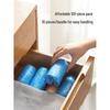 MARYYA Disposable PE Shoe Covers