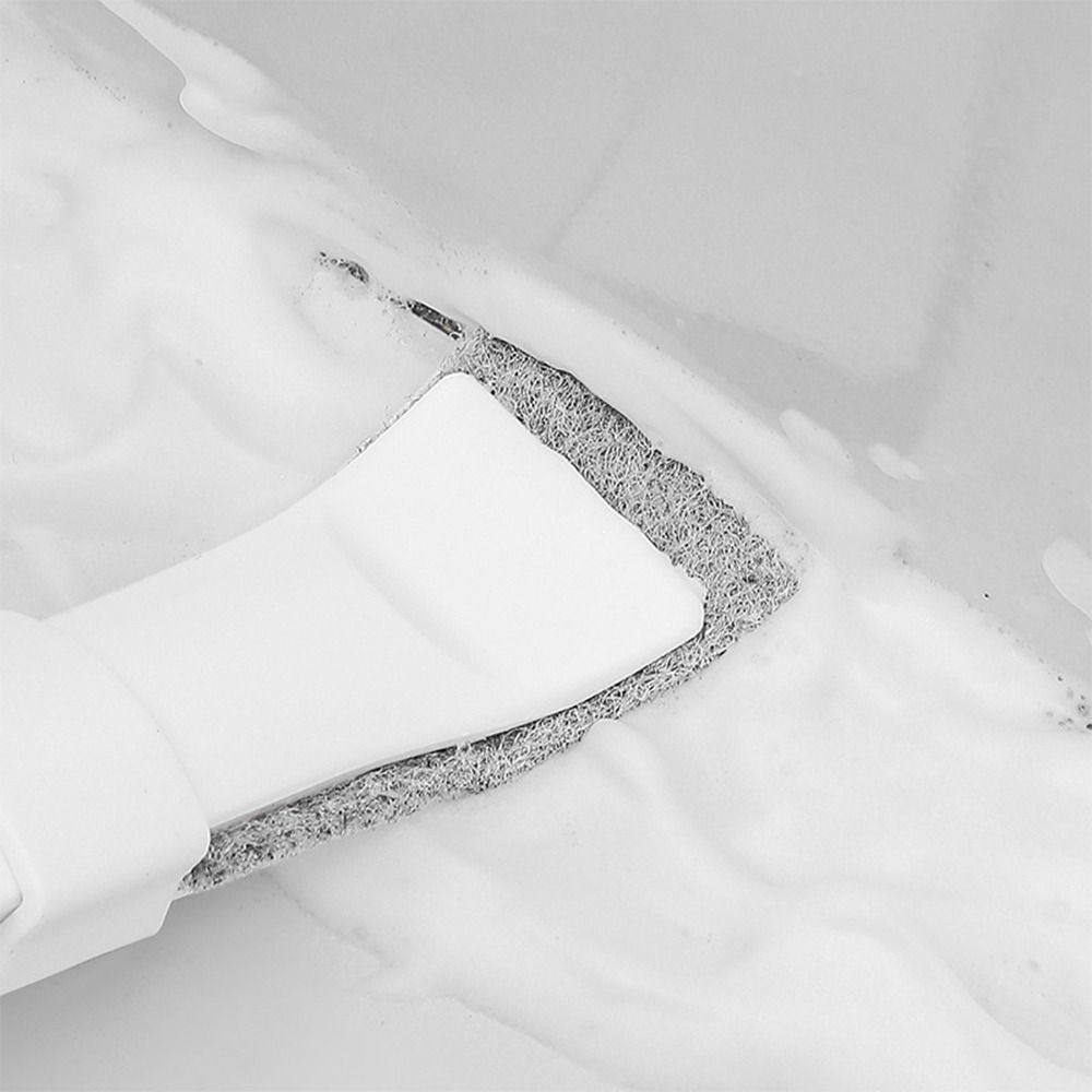 Утолщенная лопатка для уборки, многофункциональная щетка для уборки мертвых углов, бытовой инструмент для уборки