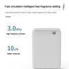 Intelligent Control Fragrance Machine Hotel Fragrance Expander Wall Mounted Automatic Aromatherapy Machine 138*68*198mm