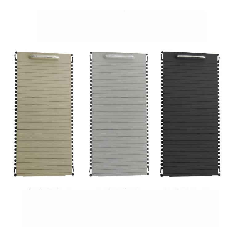 Крышка-шторка центральной консоли автомобиля 046807607 для Mercedes Benz C-Calss W204 S204 E-Class W212 W207 2046807607 Автоаксессуары